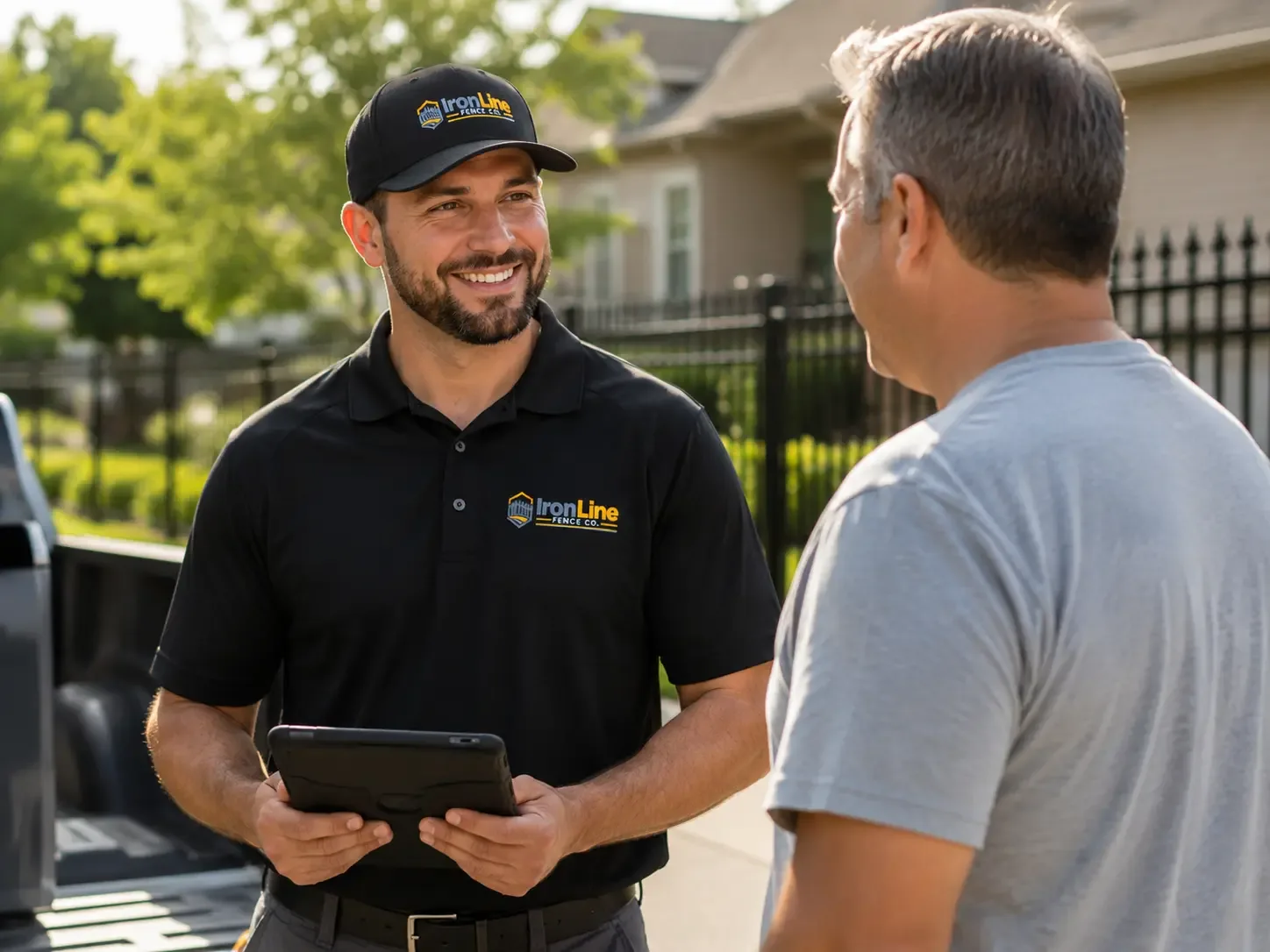 Metal Fence Installation Crown, PA FAQs